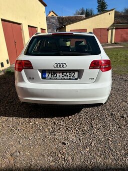Audi A3 SPORTBACK 1.6 TDI 77KW - 5