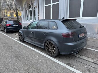 Audi rs3 8P MtM 472 ps rok 2013 - 5