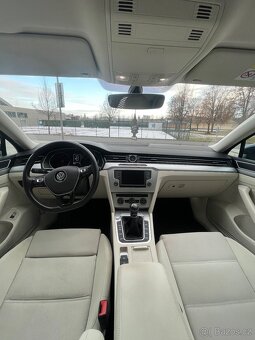 Volkswagen Passat b8 2.0 tdi 110kw - 5