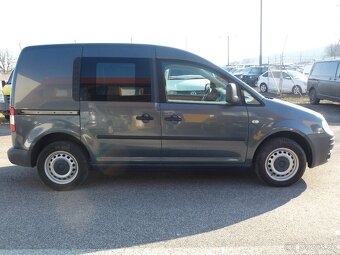 ⭐⭐⭐VW Caddy VAN 1,9TDI 77KW 2míst⭐⭐⭐ - 5