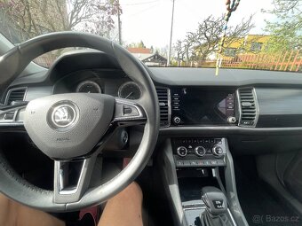 Kodiaq 2.0 TDI 110 kW 4x4 DSG 7míst - 5