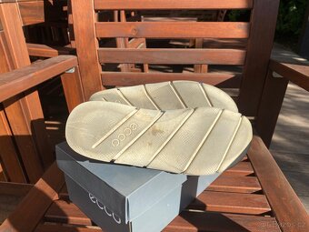 Boty ECCO velikost 37 - 5
