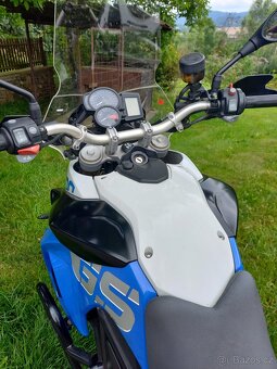 Prodám bmw f 800gs - 5