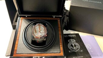 Graham Silverstone Limited edition - 5