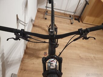 RockMachine Blizz CRB, XL, karbon kola, Shimano XT, TOP stav - 5