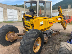 Menzi Muck 6000 Mobil náhradní díly - kráčivé rypadlo - 5
