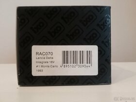 model LANCIA DELTA INTEGRALE 16V IXO RAC070 - 5