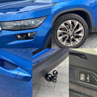 ŠKODA KODIAQ FL 2.0 TDI 110KW DSG CLEVER 360KAMERA TAŽNÉ ACC - 5