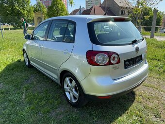 Volkswagen Golf Plus 1.9 TDI, klima. - 5