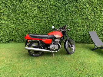 Jawa 350/639 - 5