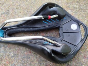 sedlo Selle Italia MAX Gel Flow - 5