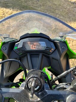 Kawasaki ninja 125 - 5