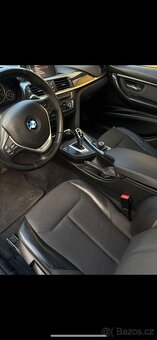 BMW 320D XDrive sport paket - 5