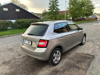Škoda Fabia JoY 1,2 TSI - 5