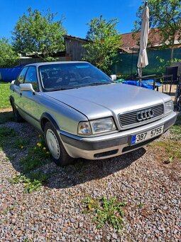 Audi 80 b4 1,9 tdi automat - 5