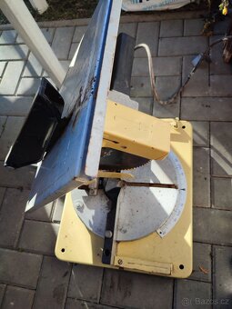 Pokosová pila Scheppach TKG 25 - 5