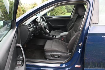 Škoda Superb 1.8 TSI 132KW STYLE,DSG,Pádla,1 Majitel - 5