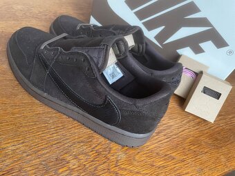 Air jordan 1 low OG SP Travis Scott - 5