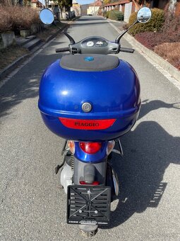 Piaggio Liberty 125 - 5