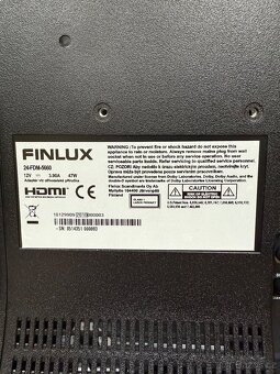 Televize Finlux 61cm - možné i na 12voltů - 5