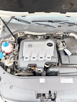 Volkswagen Passat, 2.0TDI 103KW Automat serviska Ojeté, 9/2 - 5
