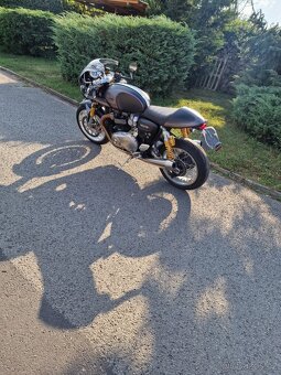 Triumph Thruxton R - 5