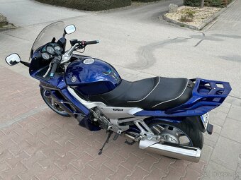 Yamaha FJR 1300 2005 - 5