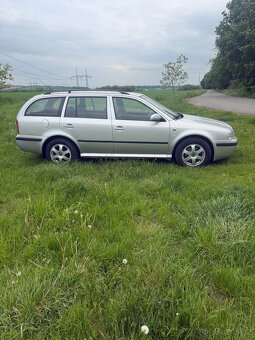 Škoda Octavia 1.9TDI 96KW 1 majitel,tazne,klima aut.COC list - 5