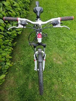 Dámské 26" horské hliníkové kolo LEADER FOX, rám 16" - 5
