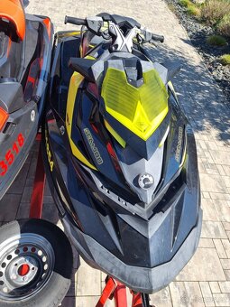 Sea Doo RXP 260 pro 3 - 5