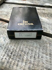 Zapalovač im corona raritni limitovana edice silhouette - 5