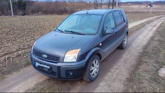 Ford Fusion 1.4 59 kW 2009 - 5