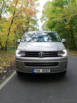 VW T5 Multivan 2.0 Bitdi 132kw 4x4 Highline - 5