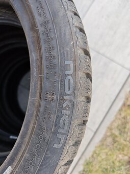 Nokian 195/45r16 - 5