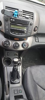 TOYOTA RAV 4 2Oi+LPG - 5