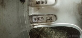 Kola vw tiguan r17 - 5