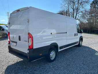 PEUGEOT BOXER 2.2 HDI 121KW ČR L4H2 TEMPOMAT KLIMA - 5