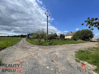Prodej, pozemky/zahrada, 1095 m2, Radoušská 1, 26723 Lhotka, - 5