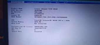 Lenovo IdeaPad S130-14IGM - 5