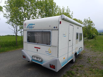 Karavan Knaus Eifelland Holiday - 5