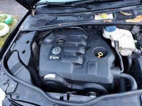 Prodám díly z Volkswagen Passat B 5,5 1.9 TDI 96KW - 5