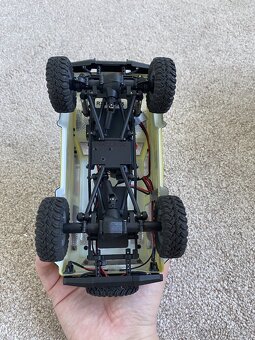 RC Crawler CR-24, auto na ovládání - 5