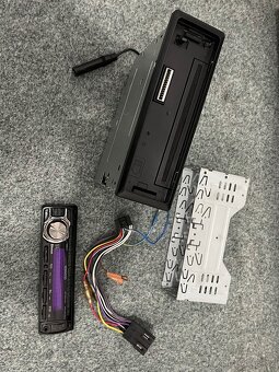 Autorádio Kenwood KDC-BT40U - 5