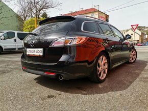 Mazda 6 2.0i 114kw XEN PDC - 5