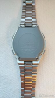 Japonské rádiem řízené hodinky Q&Q (Citizen) SOLARMATE - 5