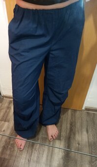 Parachoute kalhoty modre vel. odpovida L - 5