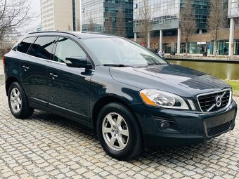 Volvo XC60 2.4 D5 4x4 151KW MANUÁL 1.MAJITEL NAVI SERVISKA - 5