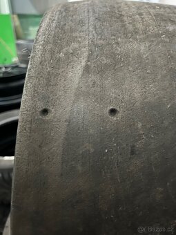 Zavodni slick Kumho - 5