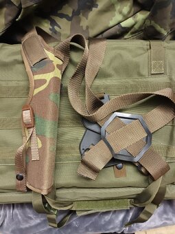 Vak obal na zbraně, pouzdra - 5