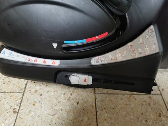 Kinderkraft Myway autosedačka 0-36kg - 5